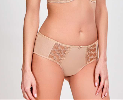 CARI NUDE EVERYDAY BRIEF - Expect Lace