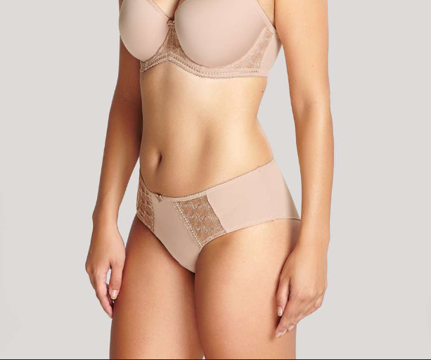 CARI NUDE EVERYDAY BRIEF - Expect Lace