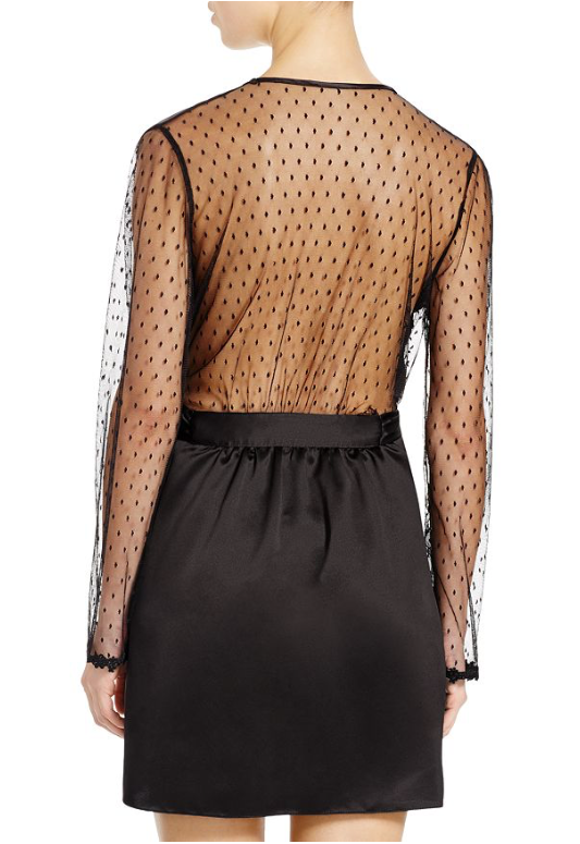 FLORA NIKROOS SHOWSTOPPER ROBE - Expect Lace