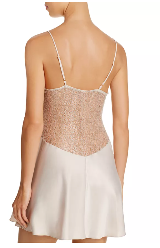 FLORA NIKROOZ SHOWSTOPPER CHEMISE - Expect Lace