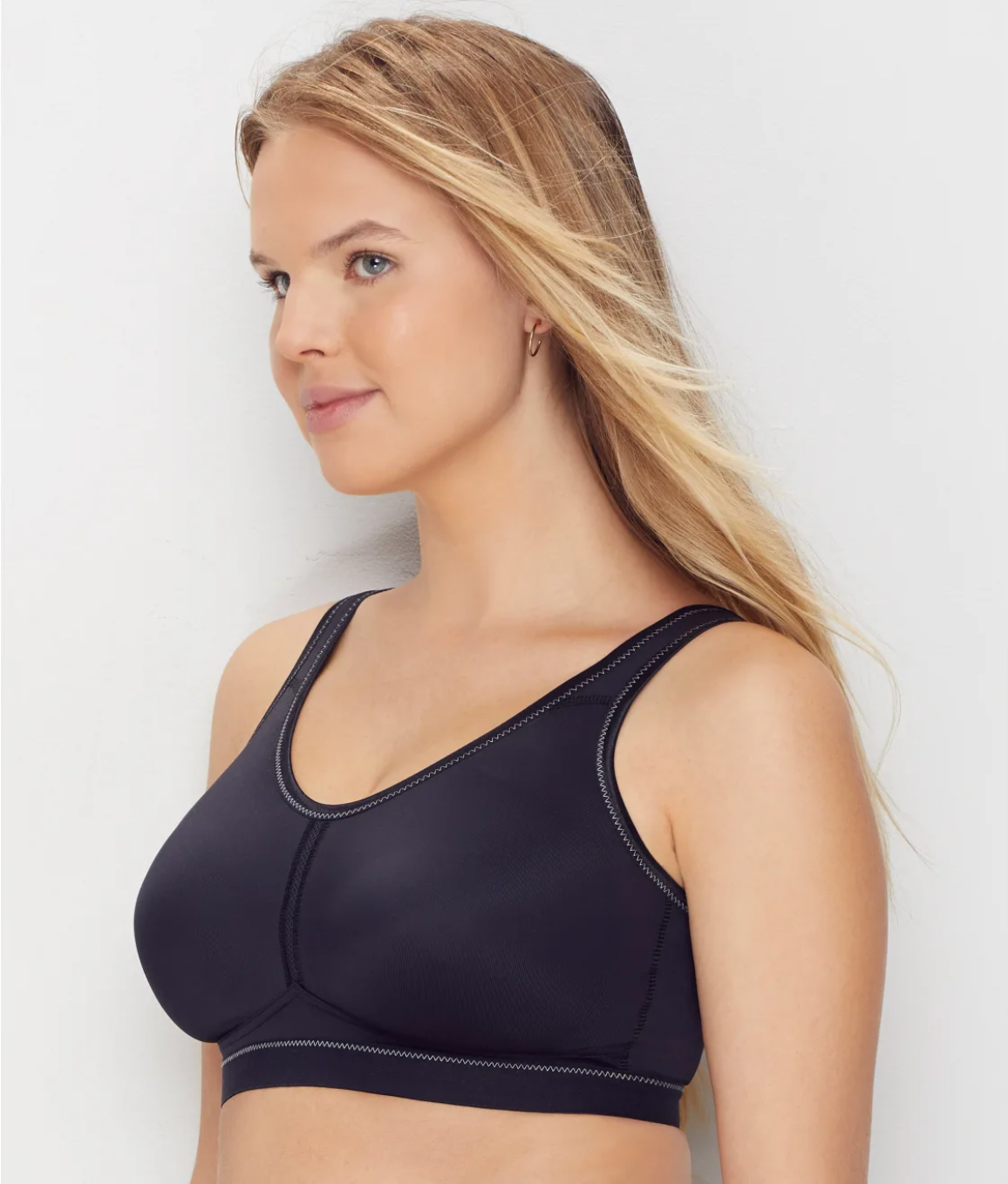 LIGHT & FIRM SPORTS BRA - Expect Lace