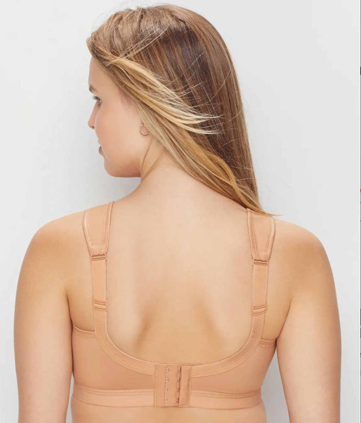 LIGHT & FIRM SPORTS BRA - Expect Lace