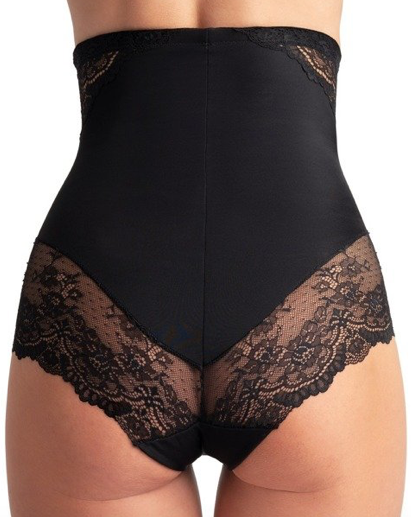 GTEK HIGHWAIST LACE SHAPING PANTY - Expect Lace