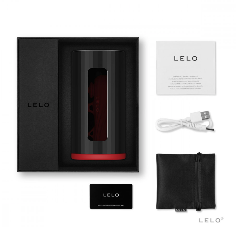 LELO F15 V2X - Expect Lace