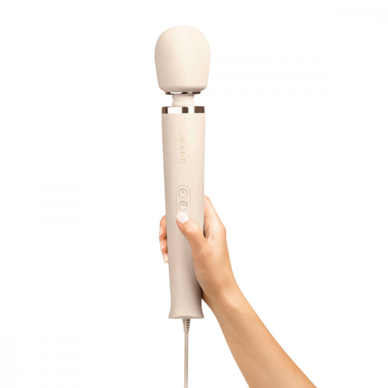 LE WAND CORDED MASSAGER – Expect Lace
