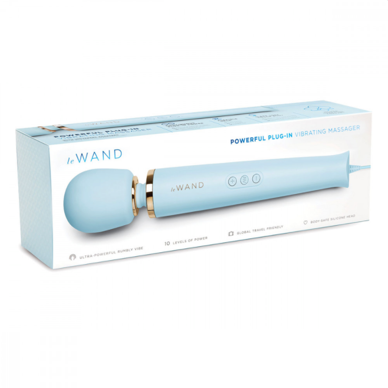 LE WAND CORDED MASSAGER - Expect Lace