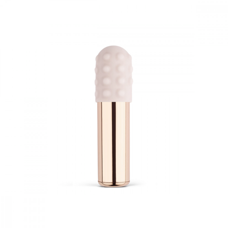 LE WAND CHROME BULLET - Expect Lace