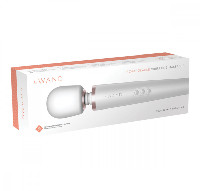 LE WAND MASSAGER - Expect Lace