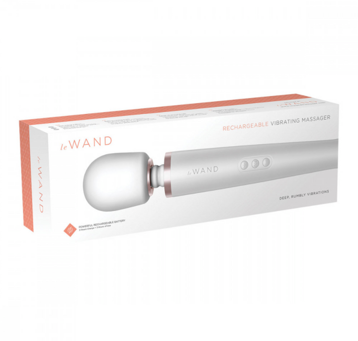 LE WAND MASSAGER - Expect Lace