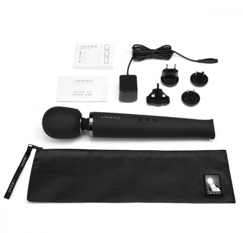 LE WAND MASSAGER - Expect Lace