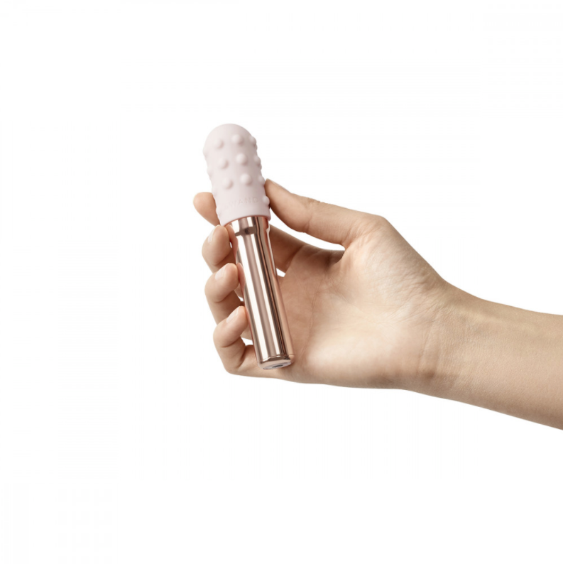 LE WAND CHROME GRAND BULLET - Expect Lace
