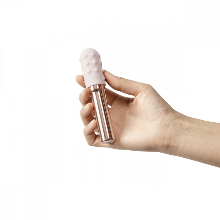 LE WAND CHROME GRAND BULLET - Expect Lace