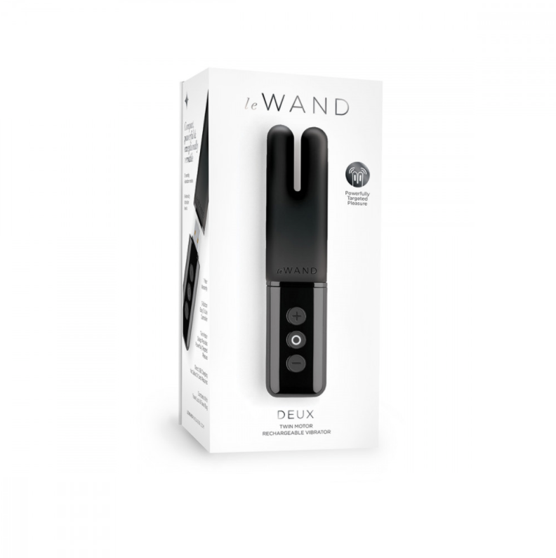 LE WAND CHROME DEUX - Expect Lace