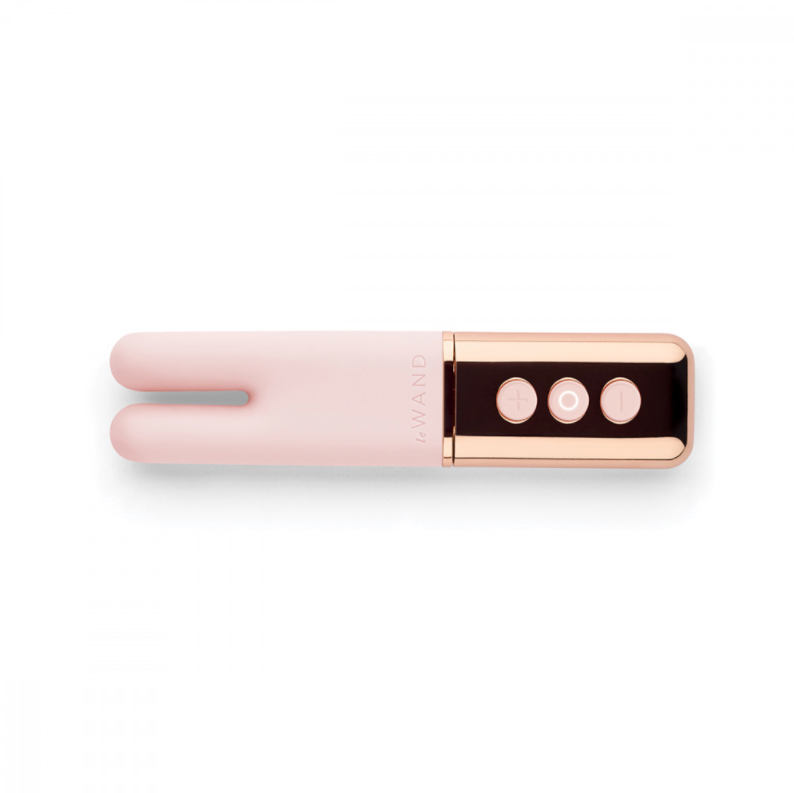 LE WAND CHROME DEUX - Expect Lace