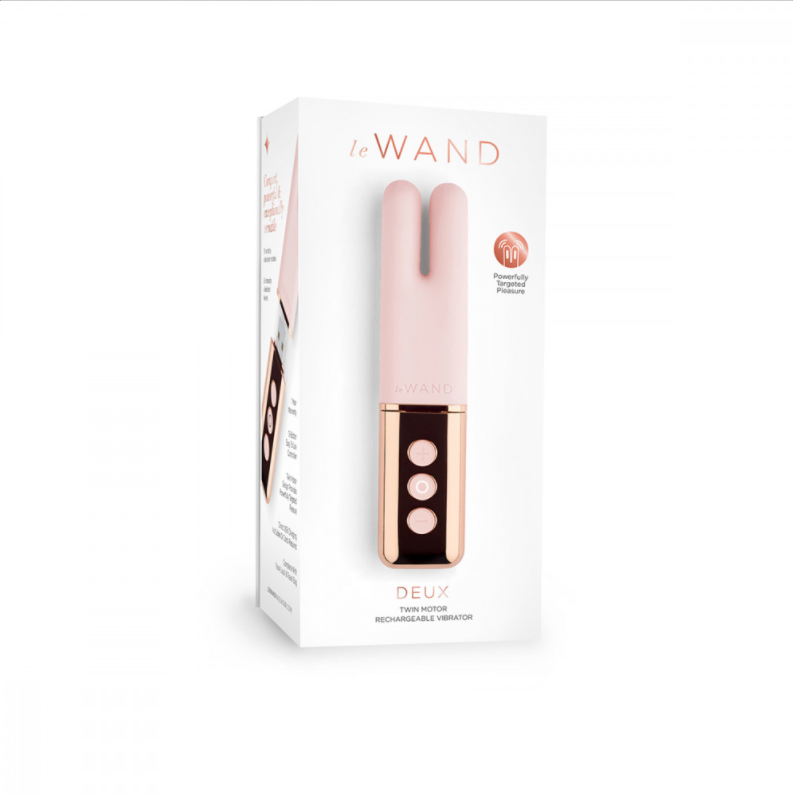 LE WAND CHROME DEUX - Expect Lace