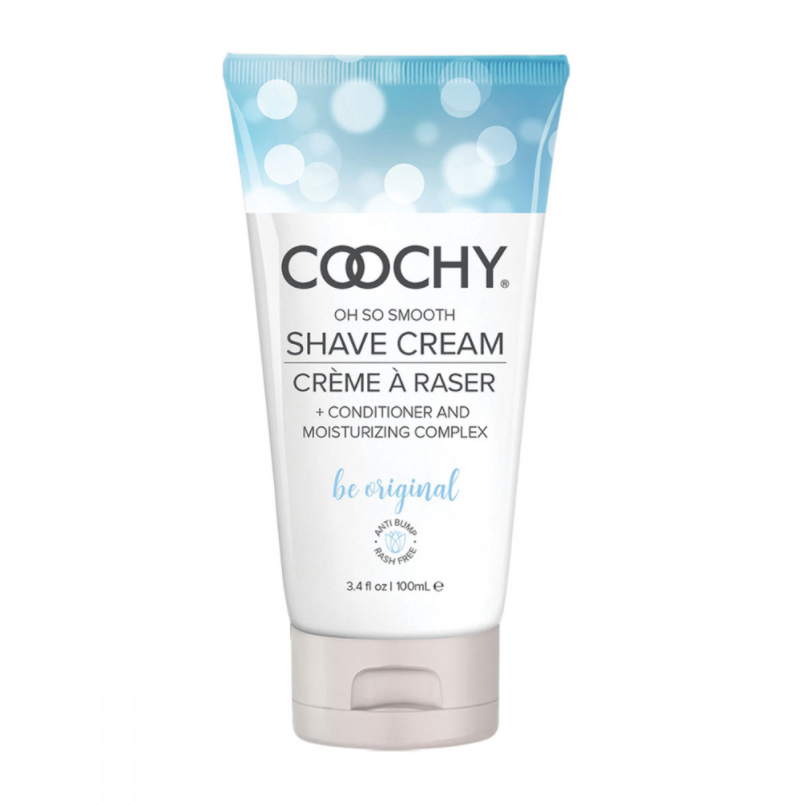 COOCHY SHAVE CREAM 3.4OZ - Expect Lace