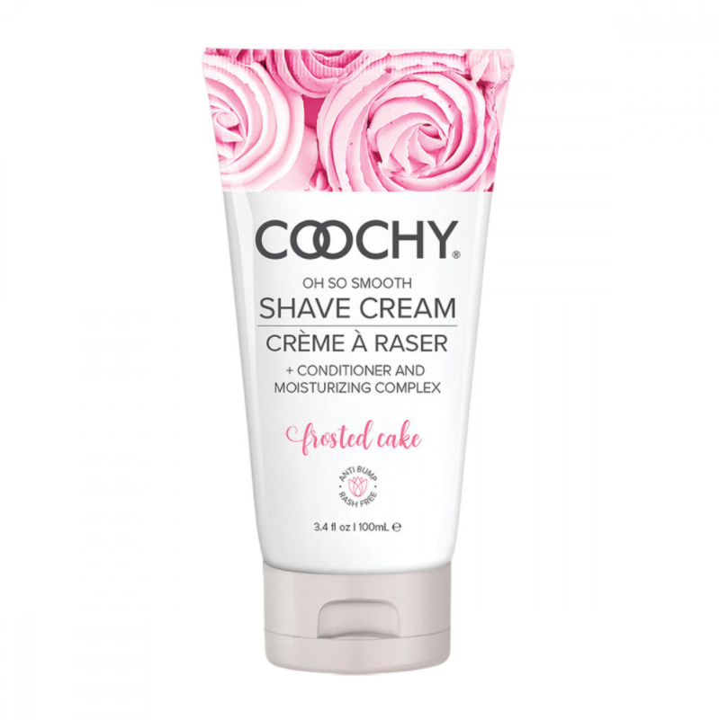COOCHY SHAVE CREAM 3.4OZ - Expect Lace