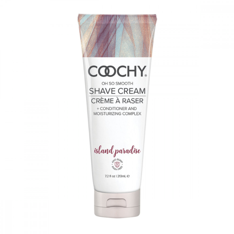 COOCHY SHAVE CREAM 7.2OZ - Expect Lace