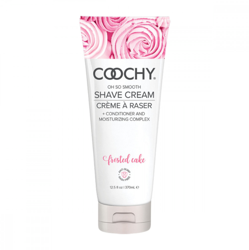COOCHY SHAVE CREAM 12.5OZ - Expect Lace