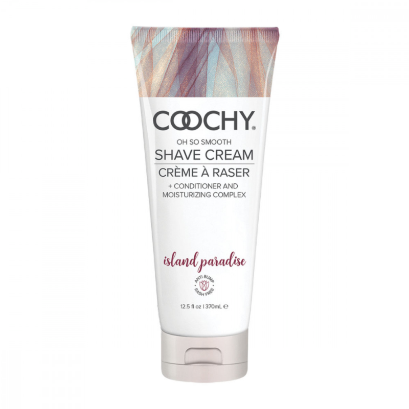 COOCHY SHAVE CREAM 12.5OZ - Expect Lace