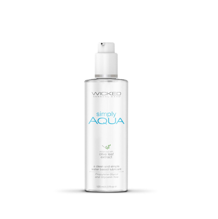 WICKED SIMPLY AQUA 4OZ - Expect Lace