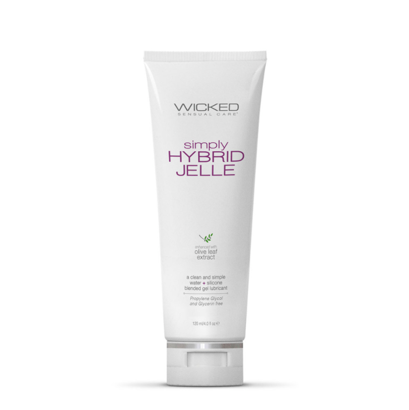 WICKED SIMPLY HYBRID JELLE 4OZ - Expect Lace