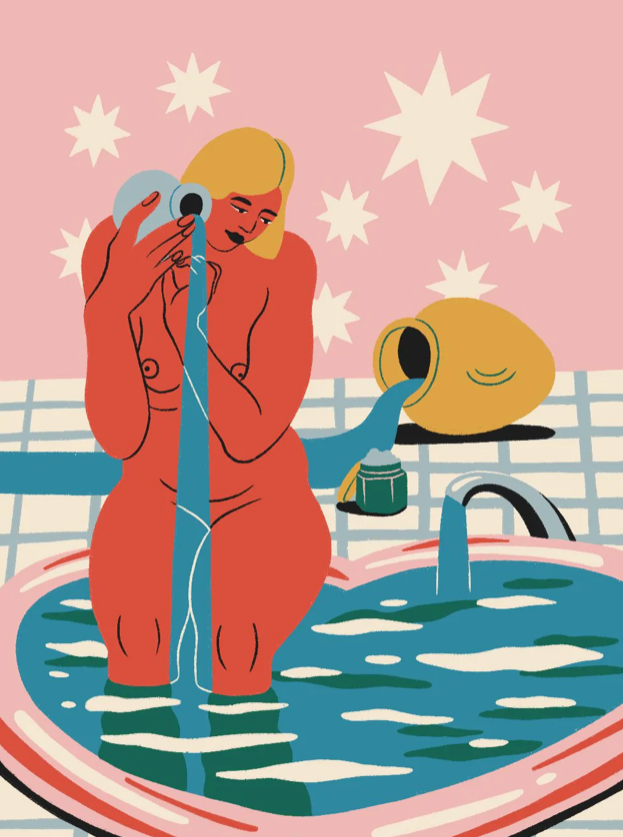 EROTIC TAROT - Expect Lace