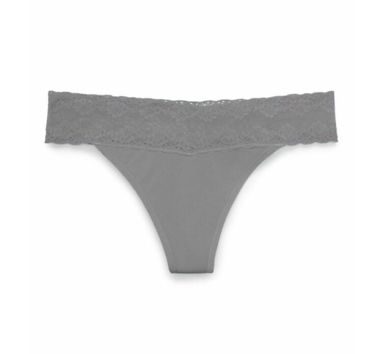 NATORI BLISS PERFECTION ONE SIZE THONG - Expect Lace