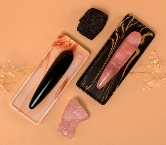 LE WAND CRYSTAL WAND - Expect Lace