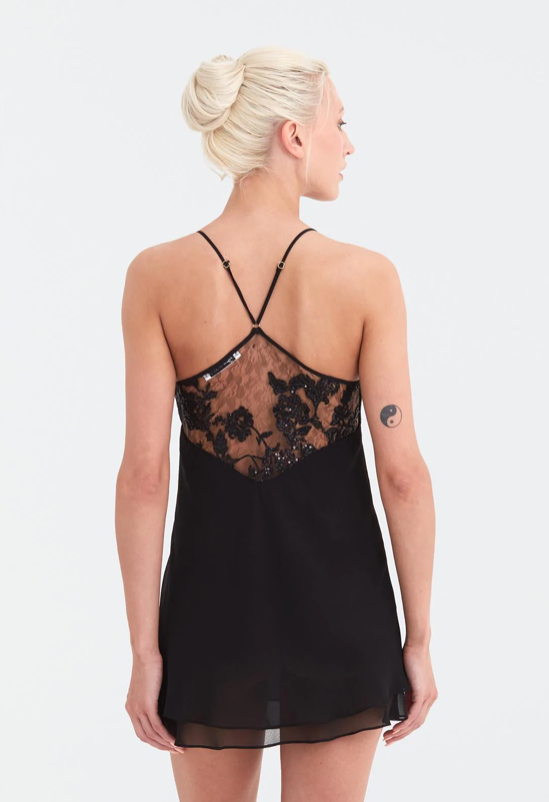 CHARMING CHEMISE - Expect Lace