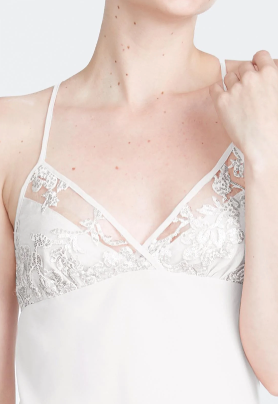 CHARMING CHEMISE - Expect Lace