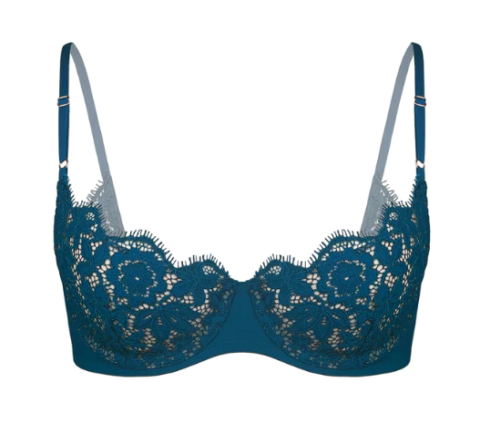 FRISSON SCOOP DEMI BRA - Expect Lace