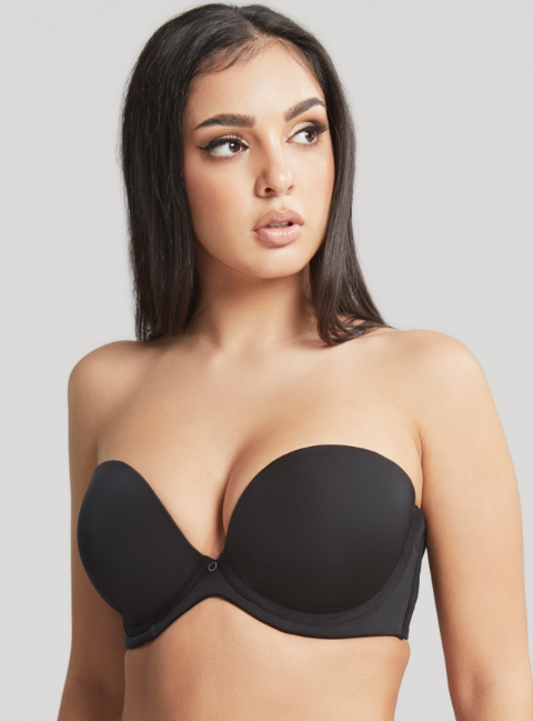 FAITH MOULDED STRAPLESS – Expect Lace