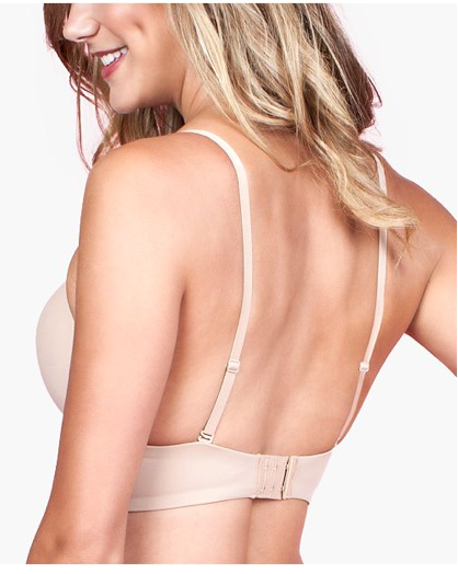 FASHION FORMS SEAMLESS U PLUNGE BRA - Expect Lace