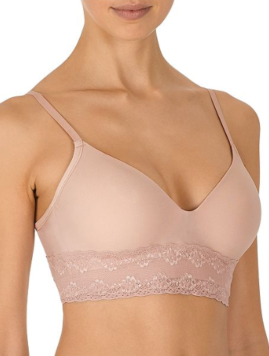 NATORI BLISS PERFECTION CONTOUR SOFT CUP BRA - Expect Lace