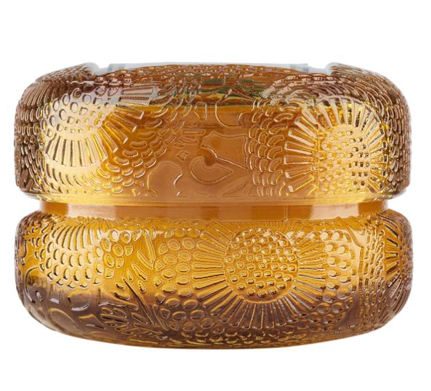 VOLUSPA BALTIC AMBER MACARON CANDLE - Expect Lace