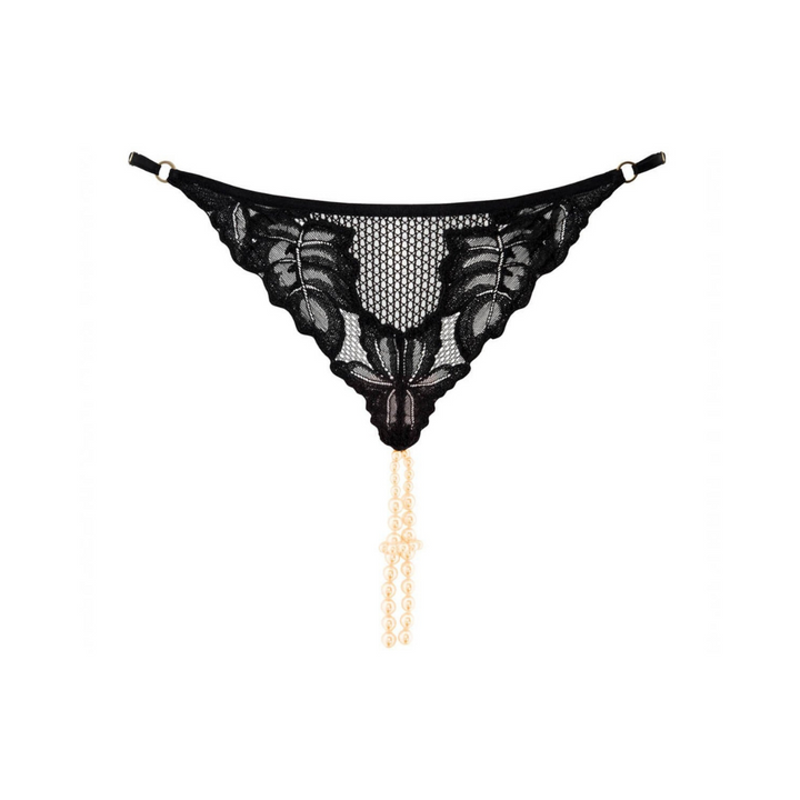 LONDON PEARL G-STRING - Expect Lace