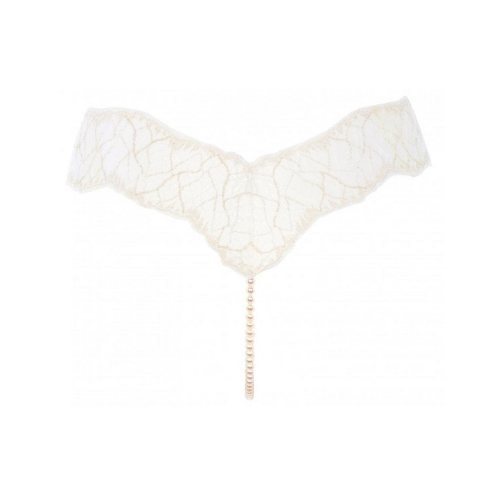 SYDNEY SINGLE PEARL PANTY - Expect Lace