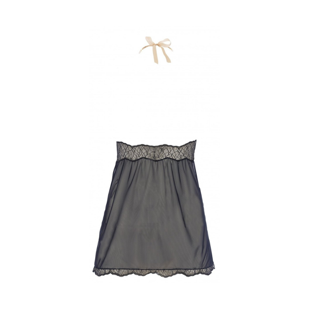 SYDNEY PEARL SLIP DRESS - Expect Lace