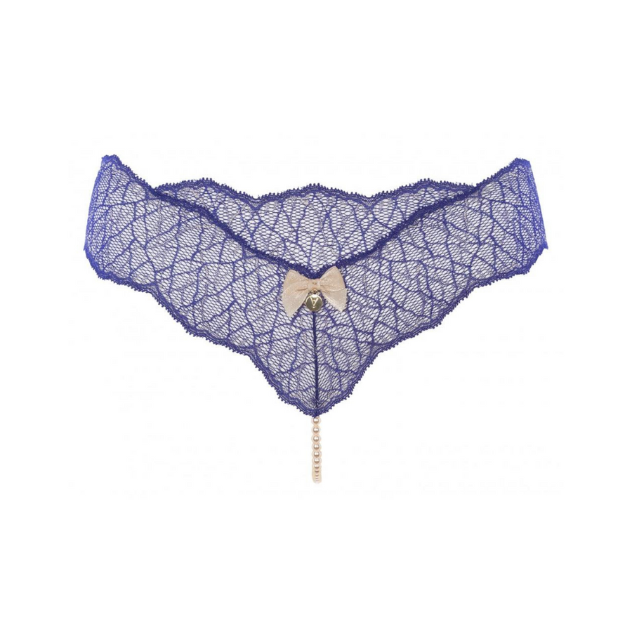 SYDNEY SINGLE PEARL PANTY - Expect Lace