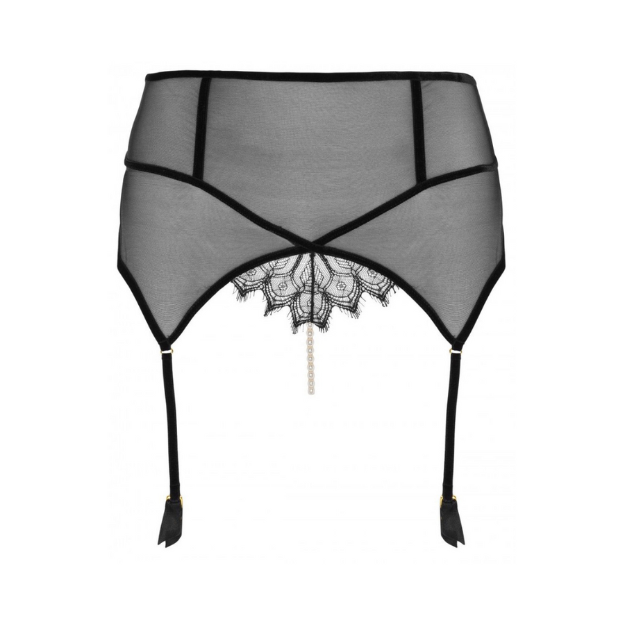 KYOTO GARTER BELT - Expect Lace