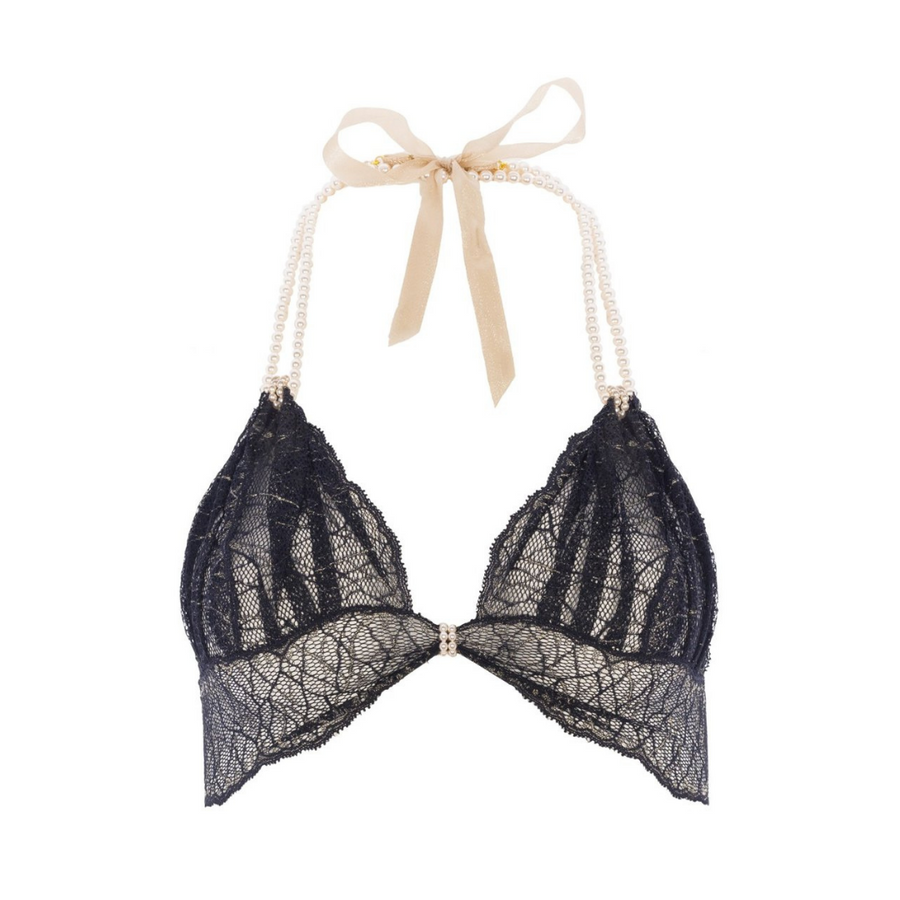 SYDNEY PEARL BRALETTE - Expect Lace