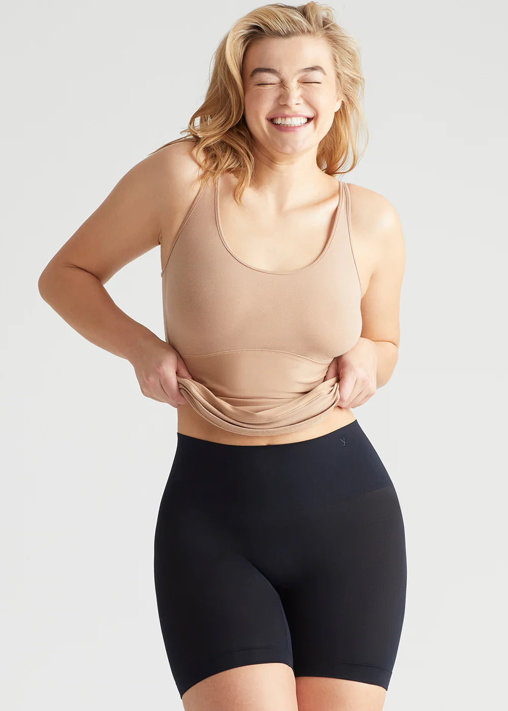 ULTRALIGHT SHAPING SHORT - Expect Lace