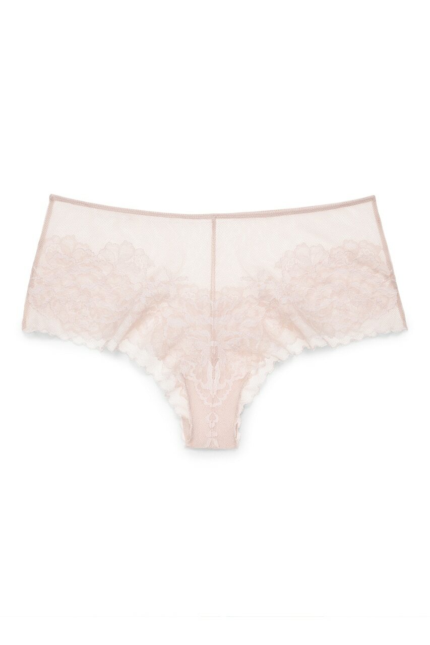 FLORA GIRL BRIEF - Expect Lace