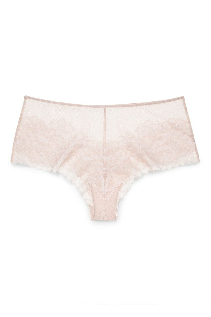 FLORA GIRL BRIEF - Expect Lace