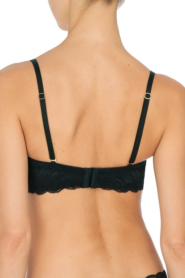 NATORI FEATHERS STRAPLESS BRA - Expect Lace