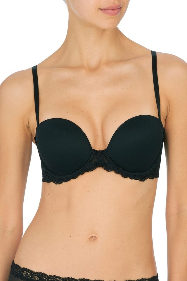 NATORI FEATHERS STRAPLESS BRA - Expect Lace