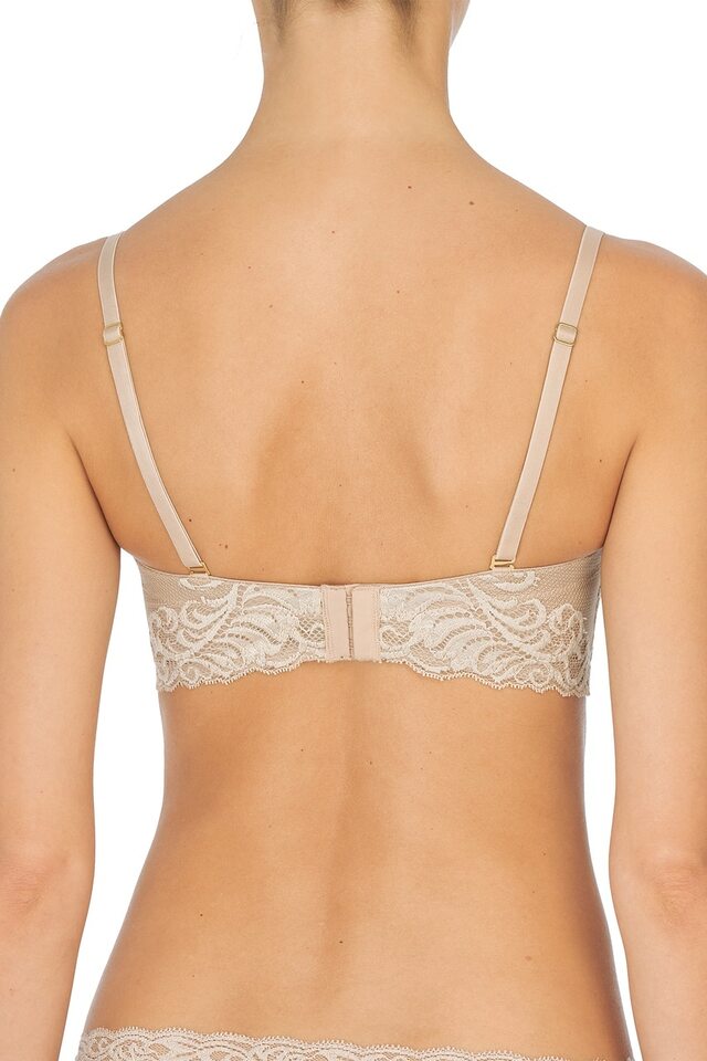 NATORI FEATHERS STRAPLESS BRA - Expect Lace