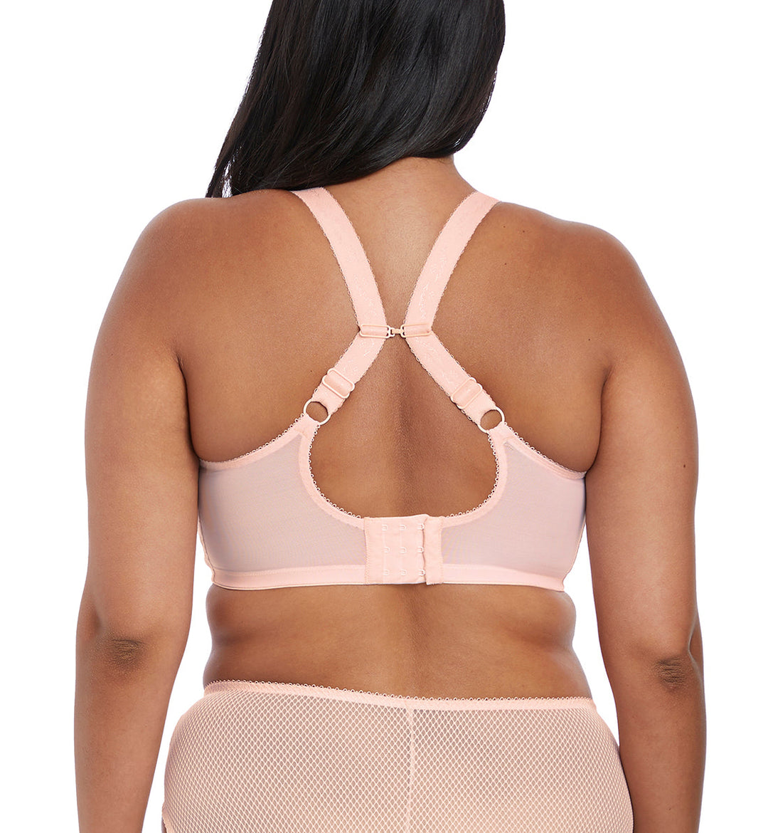 CHARLEY BRA - BALLET PINK - Expect Lace