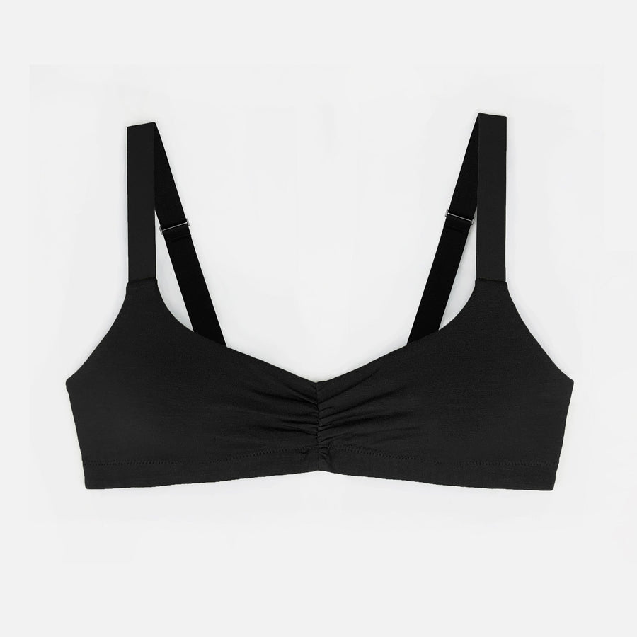 CARESS SWEETHEART BRALETTE - Expect Lace